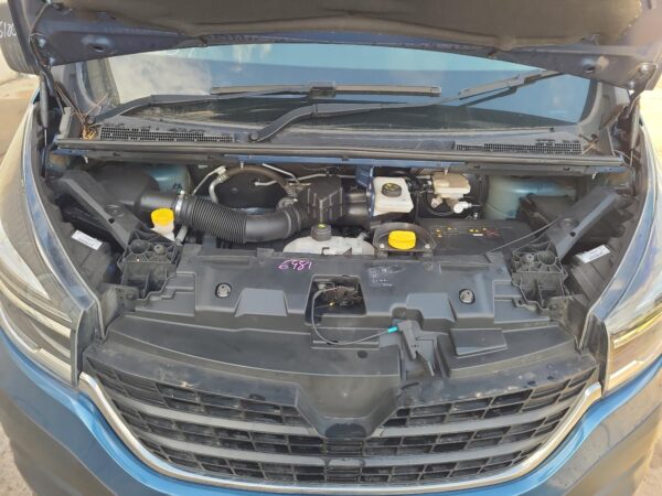 RENAULT TRAFIC 2015-2021 BONNET X82, 01/15-12/21 - Image 49