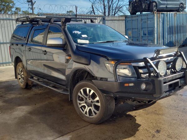 FORD RANGER 2011-2022 LEFT FRONT DOOR PX SERIES 1-3, DUAL CAB, 06/11-04/22 - Image 58