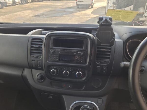 RENAULT TRAFIC 2015-2021 BONNET X82, 01/15-12/21 - Image 61