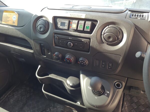 RENAULT MASTER 2011-2024 LOCK MECHANISM LEFT REAR DOOR LOCK, W/ POWER SLIDE DOOR - Image 22