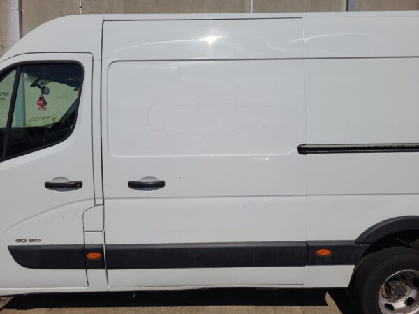 RENAULT MASTER 2011-2025 LEFT FRONT DOOR WINDOW X62, 09/11- - Image 7