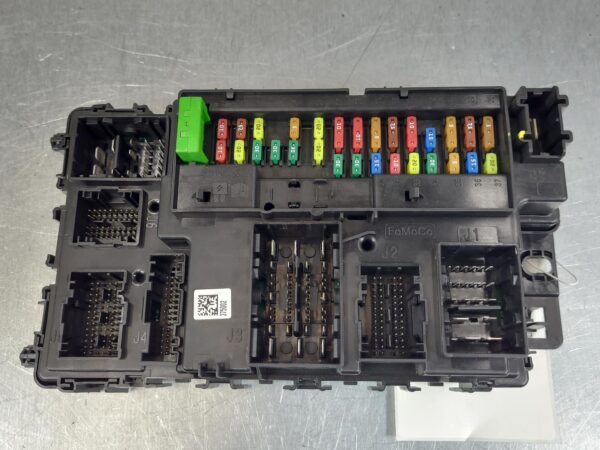 FORD RANGER 2015-2018 ECU PX SERIES 2, BCM W /INTEGRATED FUSE PANEL (UNDER DASH)