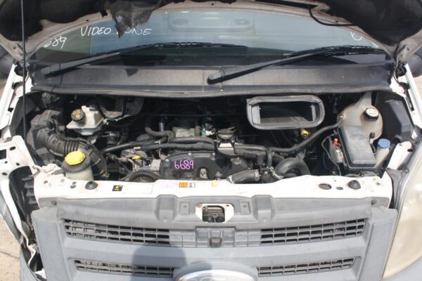 FORD TRANSIT 2006-2014 STEREO/HEAD UNIT 6 DISC CD STACKER, VM SI-II, 09/06-02/14 - Image 12