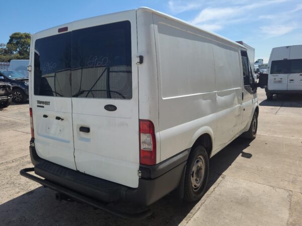 FORD TRANSIT 2006-2014 DOOR HANDLE OUTER, LH FRONT, VM, 07/06-02/14 - Image 9