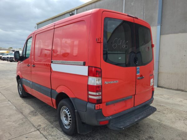 MERCEDES SPRINTER 2009-2018 AIR FLOW METER 2.1, DIESEL, EURO 5, P/N A6510900148, - Image 6