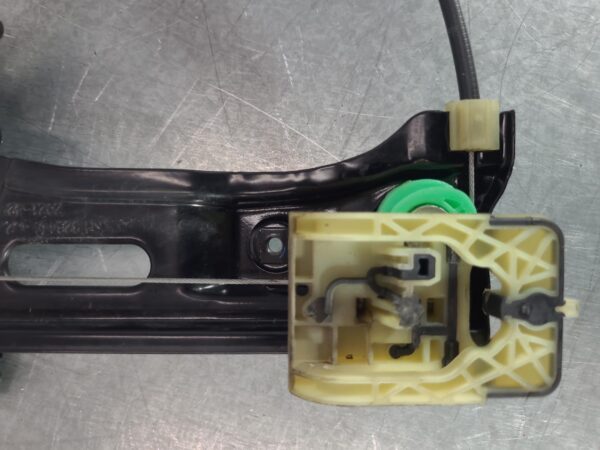 FORD RANGER 2011-2022 RIGHT FRONT WINDOW REG/MOTOR 6 PIN, PX, 06/11-04/22 - Image 2