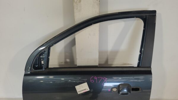 FORD RANGER 2011-2022 LEFT FRONT DOOR PX SERIES 1-3, DUAL CAB, 06/11-04/22 - Image 53