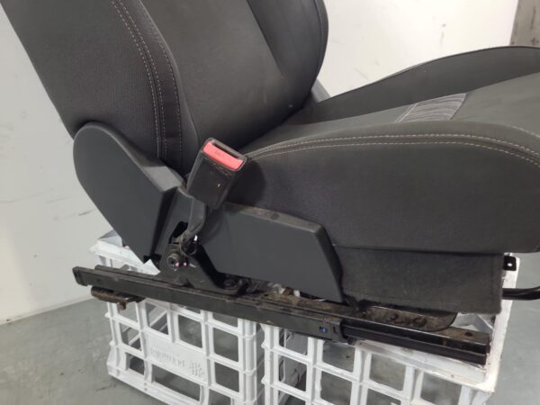 FORD RANGER 2011-2015 FRONT SEAT LH FRONT (BUCKET SEAT TYPE), PX, CLOTH, XLT, 06 - Image 8