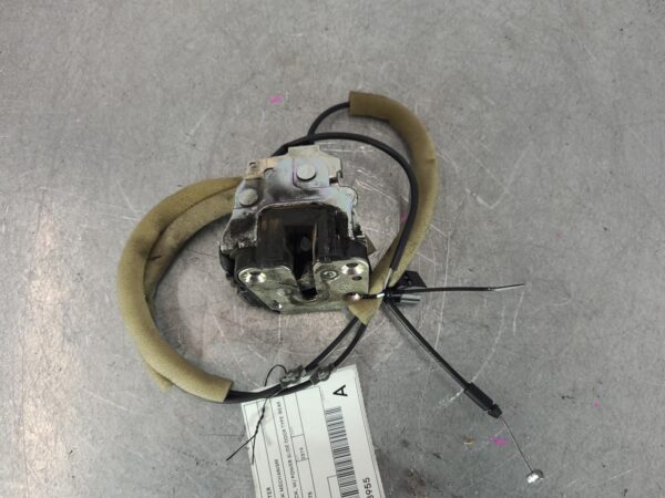 RENAULT MASTER 2011-2024 LOCK MECHANISM LEFT REAR DOOR LOCK, W/ POWER SLIDE DOOR - Image 2