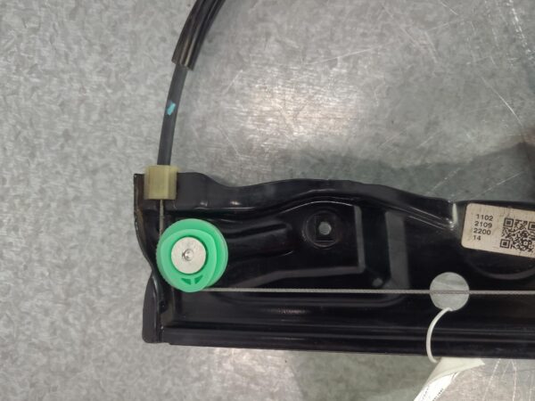 FORD RANGER 2011-2022 RIGHT FRONT WINDOW REG/MOTOR 6 PIN, PX, 06/11-04/22 - Image 11