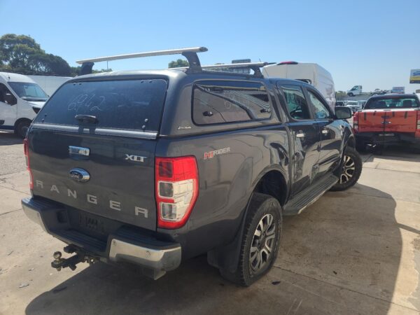 FORD RANGER 2011-2022 RIGHT FRONT DOOR WINDOW PX, DUAL CAB, LAMINATED TYPE, 06/1 - Image 16