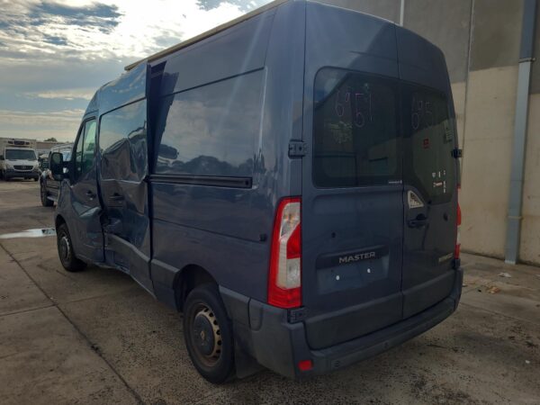 RENAULT MASTER 2011-2024 AIR CLEANER/BOX AIR CLEANER, X62, 2.3, TURBO, 09/11- - Image 48