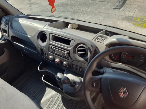 RENAULT MASTER 2011-2025 LEFT FRONT DOOR WINDOW X62, 09/11- - Image 21