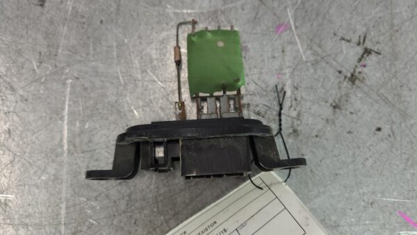 RENAULT MASTER 2015-2024 FAN SPEED RESISTOR 2.3, DIESEL, STANDARD TYPE, X62, 05/ - Image 3