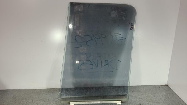 FORD TRANSIT 2006-2014 RIGHT FRONT DOOR WINDOW VM SI-II, 07/06-02/14 - Image 2