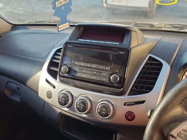 MITSUBISHI TRITON 2009-2015 HEATER/AC CONTROLS MN, CLIMATE CONTROL TYPE, 08/09-0 - Image 9