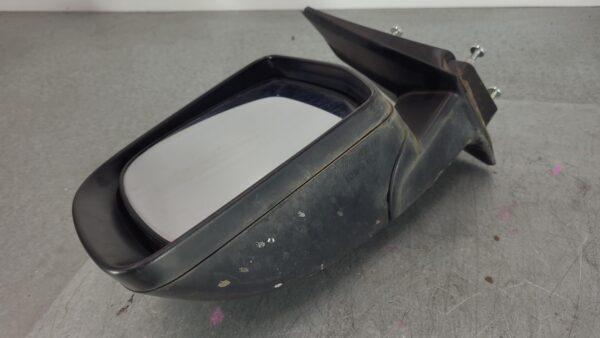 FORD RANGER 2011-2015 LEFT DOOR MIRROR XL, BLACK, MANUAL FOLD, NON INDICATOR TYP - Image 2