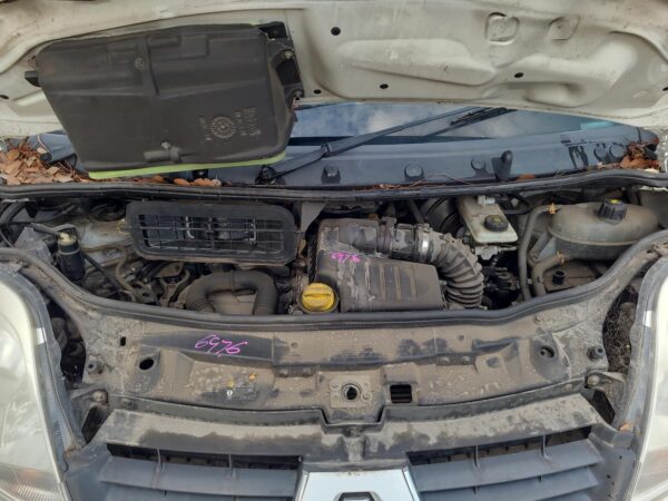 RENAULT TRAFIC 2004-2014 RIGHT GUARD X83, 04/04-12/14 - Image 12