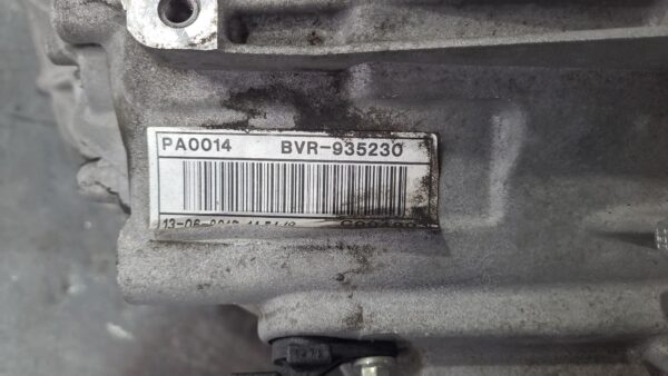 RENAULT MASTER 2011-2024 TRANS/GEARBOX AUTO, FWD, DIESEL, 2.3, TURBO, NON SHIFT - Image 8