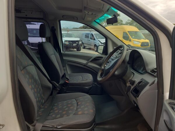 MERCEDES VITO 2004-2015 BOOTLID/TAILGATE HINGE BARN DOOR HINGE, LOWER (LH SIDE), - Image 18