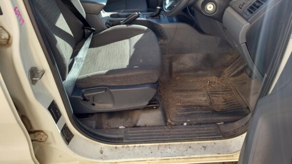 FORD RANGER 2011-2015 LEFT DOOR MIRROR XL, BLACK, MANUAL FOLD, NON INDICATOR TYP - Image 10