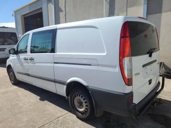 MERCEDES VITO 2011-2015 LEFT DOOR MIRROR 639, 02/11-02/15 - Image 11