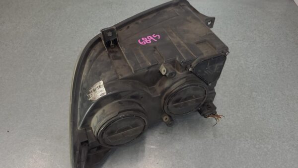 VOLKSWAGEN CRAFTER 2007-2013 LEFT HEADLAMP 02/07-05/13 - Image 10