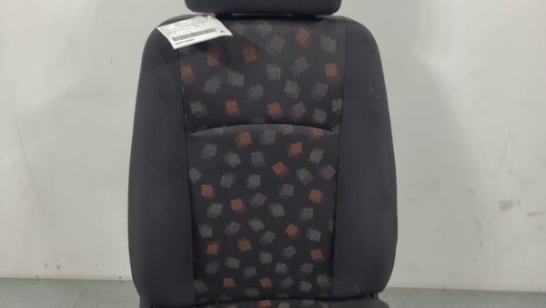 MERCEDES VITO 2004-2015 FRONT SEAT LH FRONT, 639, CLOTH, SINGLE SEAT TYPE, 04/04 - Image 3