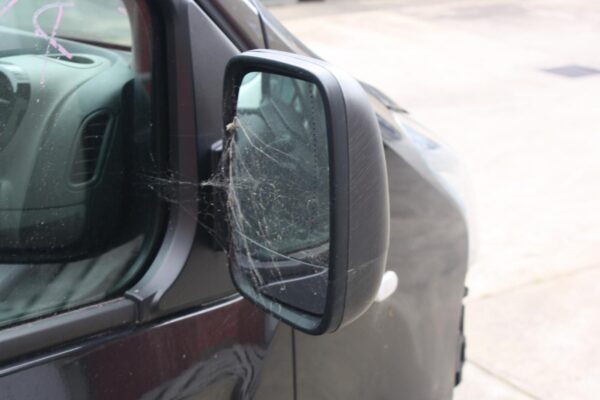 RENAULT TRAFIC 2015-2024 BOOTLID/TAILGATE HINGE BARN DOOR HINGE (LH SIDE UPPER), - Image 25