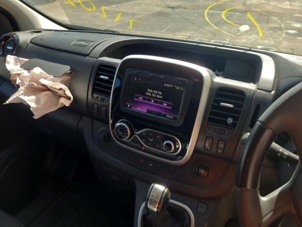 RENAULT TRAFIC 2019-2024 TRANS/GEARBOX AUTO, DIESEL, 2.0, TURBO, X82, 09/19- - Image 10