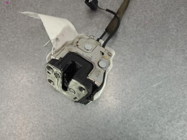 RENAULT MASTER 2011-2024 LOCK MECHANISM RIGHT BARN DOOR LOCK (LOWER), X62, 09/11 - Image 3