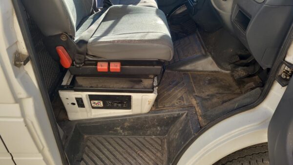 MERCEDES SPRINTER 2000-2006 REAR PROP SHAFT VAN TYPE, MWD, 3550 MM, NON SPRINT S - Image 24