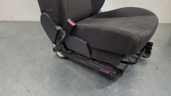 FORD RANGER 2011-2015 FRONT SEAT LH FRONT (BUCKET SEAT TYPE), PX, CLOTH, XLT, 06 - Image 18