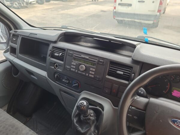 FORD TRANSIT 2006-2014 RIGHT FRONT DOOR WINDOW VM SI-II, 07/06-02/14 - Image 26