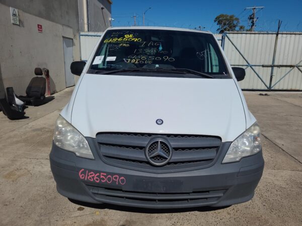 MERCEDES VITO 2011-2015 A/C HOSES 639 MY11 02/11-02/15 - Image 6