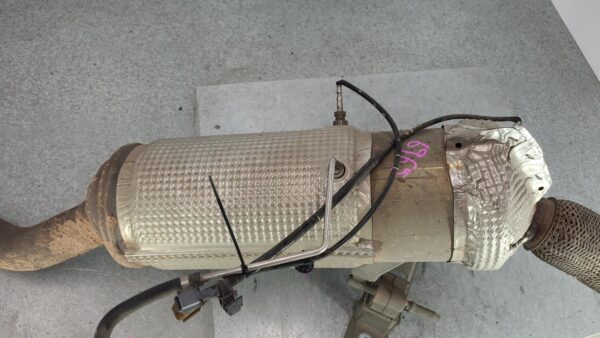 RENAULT MASTER 2011-2024 PARTICULATE FILTER/DPF DIESEL, 2.3, FWD, TURBO, X62, 09 - Image 3