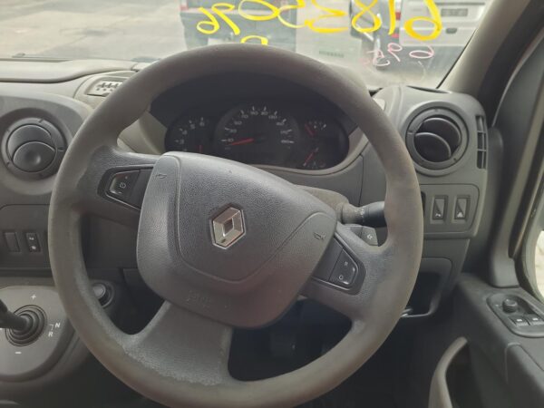 RENAULT MASTER 2011-2024 TRANS/GEARBOX AUTO, FWD, DIESEL, 2.3, TURBO, NON SHIFT - Image 21