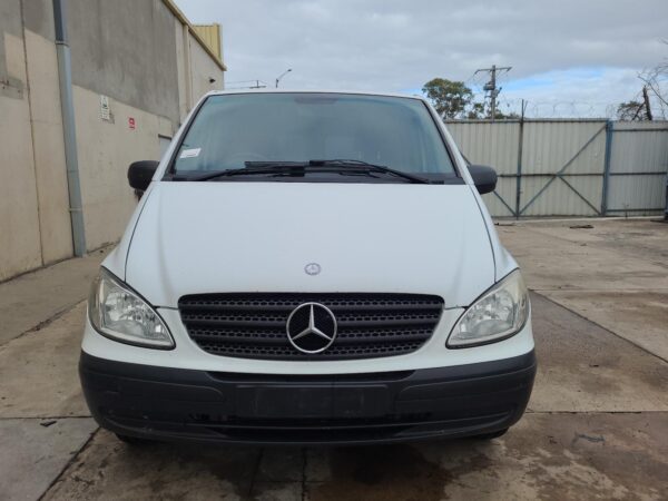 MERCEDES VITO 2004-2015 FUSE BOX ENGINE BAY, DIESEL, 2.1, W/ BCM, 639, 04/04-02/ - Image 13