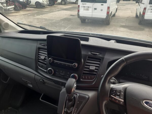 FORD TRANSIT 2014-2024 GEAR STICK/SHIFTER VO, GEAR SHIFTER, AUTO T/M TYPE, 02/14 - Image 10