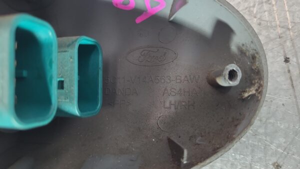 FORD TRANSIT 2006-2014 POWER WINDOW SWITCH RH FRONT (MASTER SWITCH), VM SI-II, 0 - Image 4