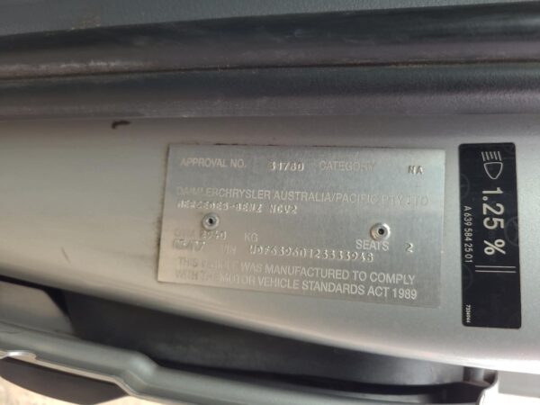 MERCEDES VITO HANDBRAKE LEVER 639, HANDBRAKE RELEASE LEVER, 05/04-02/15 04 05 06 - Image 11