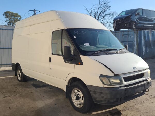FORD TRANSIT 2000-2003 BONNET VH, 10/00-09/03 - Image 7