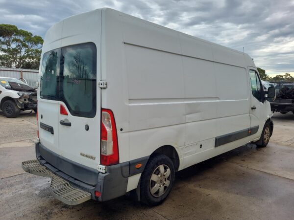 RENAULT MASTER 2011-2024 TRANS/GEARBOX AUTO, FWD, DIESEL, 2.3, TURBO, NON SHIFT - Image 16