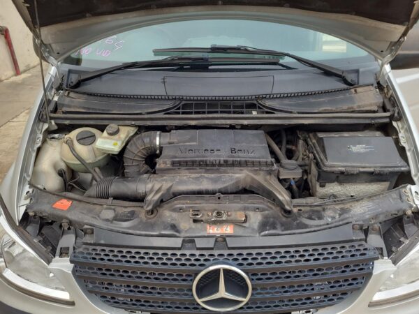 MERCEDES VITO 2004-2015 FUSE BOX ENGINE BAY, DIESEL, 2.1, W/ BCM, 639, 04/04-02/ - Image 12