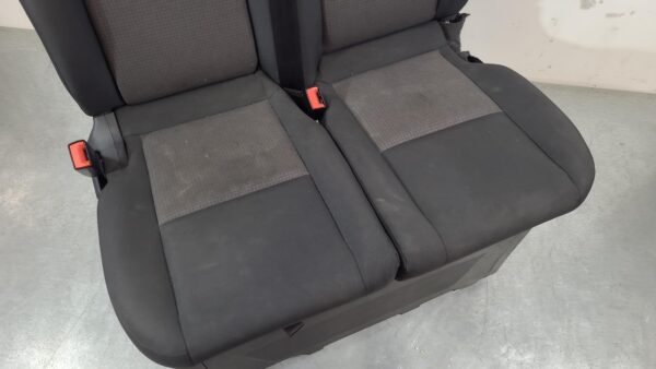 FORD TRANSIT 2014-2024 FRONT SEAT LH FRONT, CLOTH, NON HEATED TYPE, VO, 02/14- - Image 2