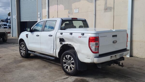 FORD RANGER 2011-2015 FRONT SEAT LH FRONT (BUCKET SEAT TYPE), PX, CLOTH, XLT, 06 - Image 21