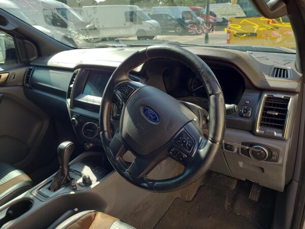 FORD RANGER 2015-2022 DOOR HANDLE OUTER, RH REAR, PX, WILDTRAK, 06/15-04/22 - Image 8