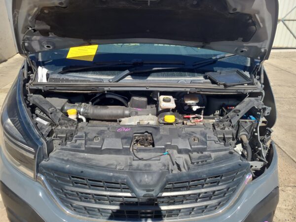 RENAULT TRAFIC 2015-2024 BOOTLID/TAILGATE HINGE BARN DOOR HINGE (RH SIDE UPPER), - Image 12