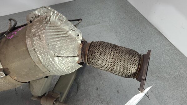 RENAULT MASTER 2011-2024 PARTICULATE FILTER/DPF DIESEL, 2.3, FWD, TURBO, X62, 09 - Image 2