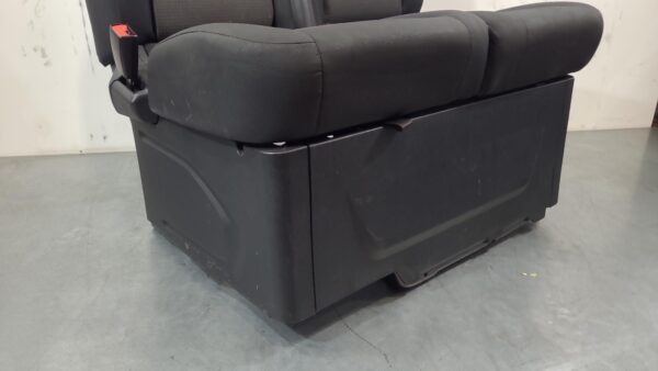 FORD TRANSIT 2014-2024 FRONT SEAT LH FRONT, CLOTH, NON HEATED TYPE, VO, 02/14- - Image 7